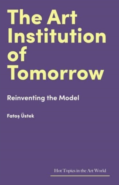 Art Institution Of Tomorrow By Uestek, Fatos