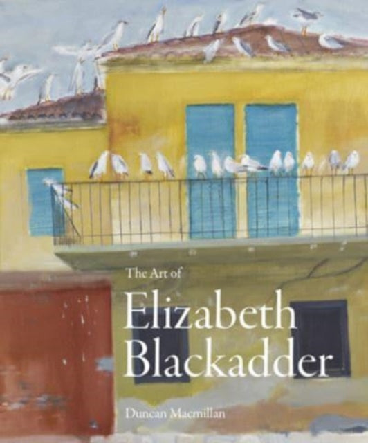 Art Of Elizabeth Blackadder