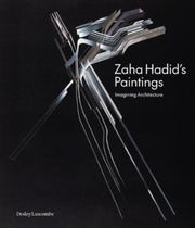 Zaha Hadids Paintings