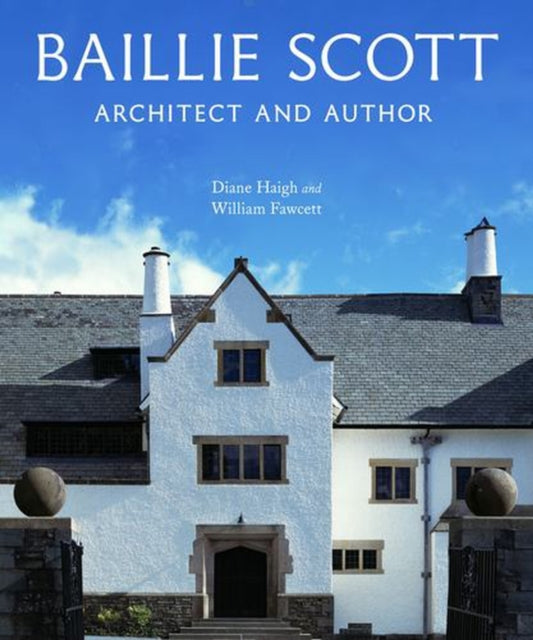 Baillie Scott By Fawcett, William