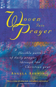 Woven Into Prayer: A Flexible Pattern Of