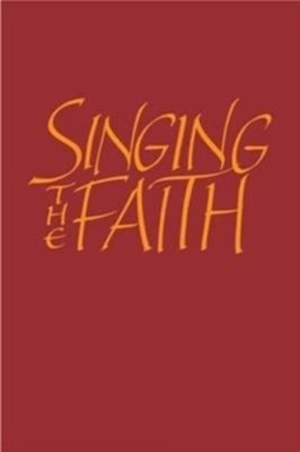Singing The Faith Words