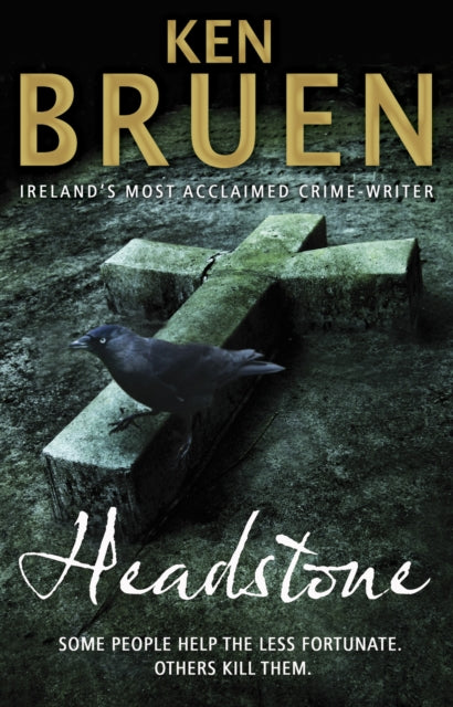 Headstone By Bruen, Ken