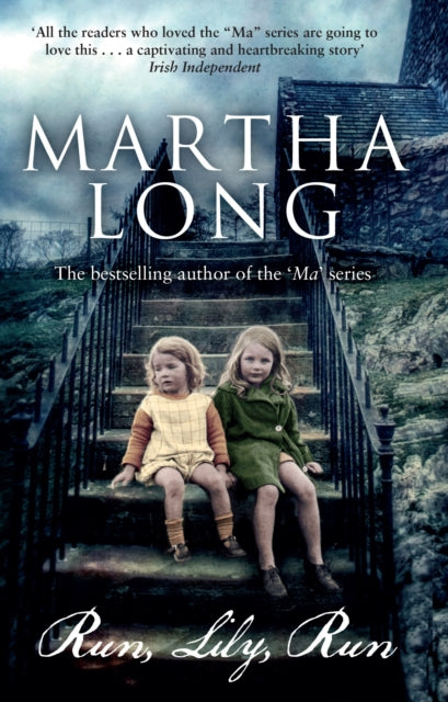 Run Lily Run By Long, Martha