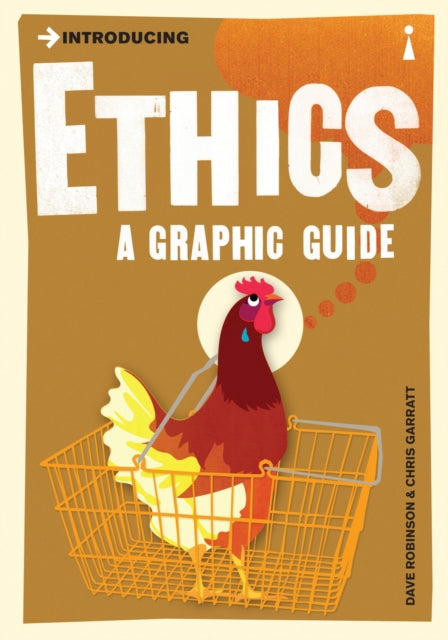 Introducing Ethics By Robinson, Dave