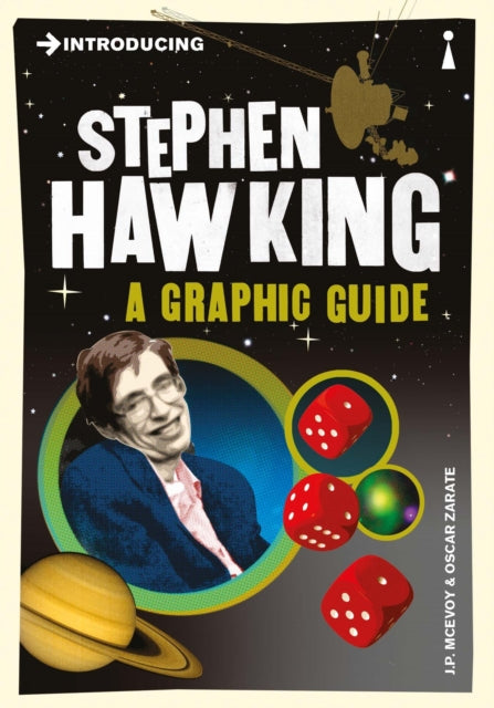 Introducing Stephen Hawking By Mcevoy, J P