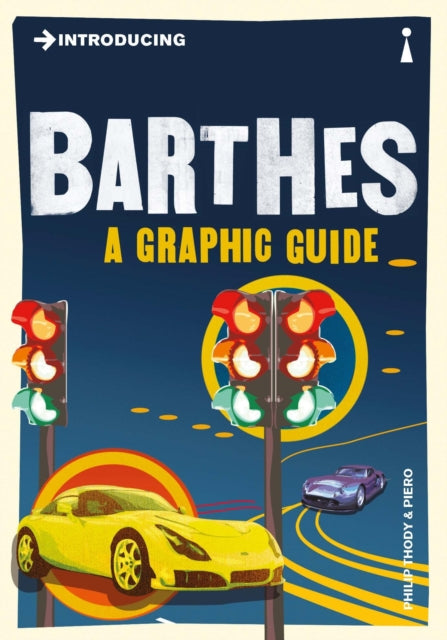 Introducing Barthes By Thody, Philip