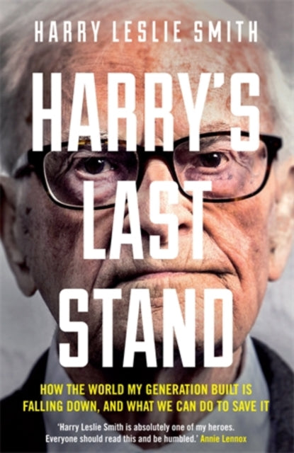 Harrys Last Stand