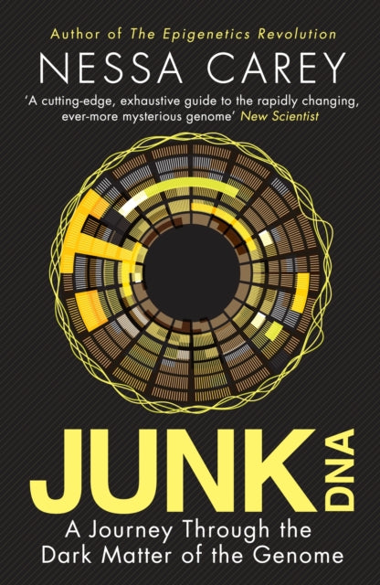 Junk Dna By Carey, Nessa