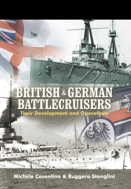 British & German Battlecruisers