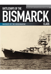 Battleships Of The Bismark Class
