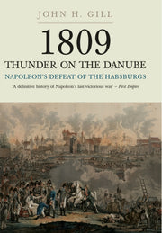 Thunder On The Danube Vol I