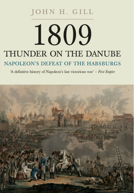 Thunder On The Danube Vol I