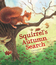 Squirrels Autumn Search
