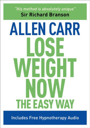 Allen Carr Lose Weight Now The Easy Way