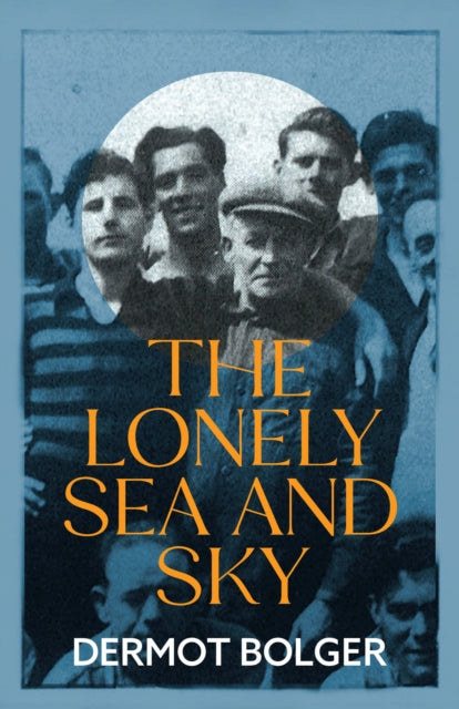 Lonely Sea & Sky