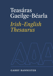 Teasaras Thesaurus By Bannister, Garry