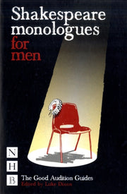 Shakespeare Monologues For Men
