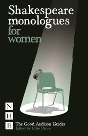 Shakespeare Monologues For Women