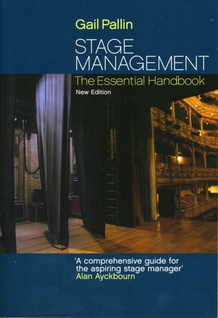 Stage Management By Pallin, Gail