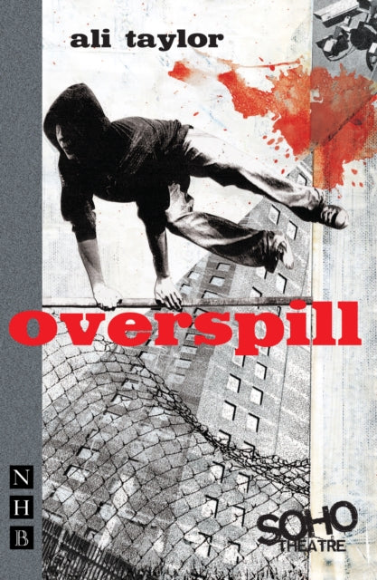 Overspill By Taylor, Ali