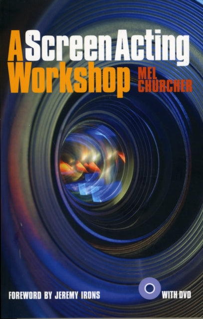 Screen Acting Workshop Book & Dvd