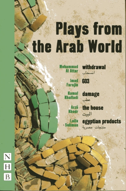 Plays From The Arab World