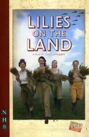 Lilies On The Land By The Lions Part