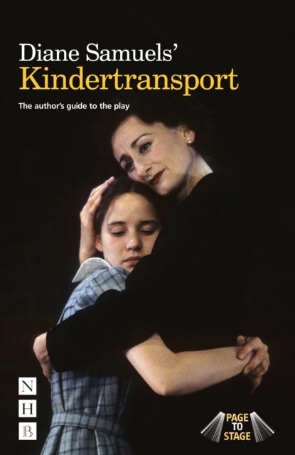 Page To Stage Kindertransport