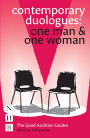 Contemporary Duologues 1 Man 1 Woman By James, Trilby