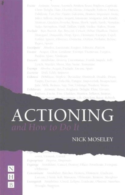 Actioning