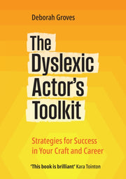 Dyslexic Actor The