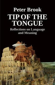 Tip Of The Tongue