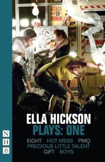 Ella Hickson Plays One