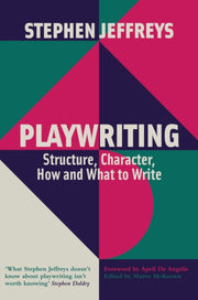 Playwriting Structure Character How & Wh