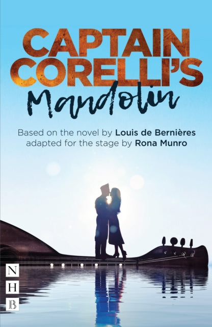 Captain Corellis Mandolin