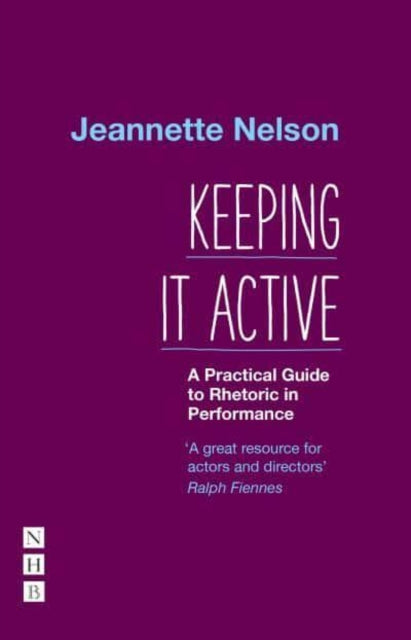 Keeping It Active By Nelson, Jeannette