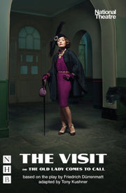 Visit Or The Old Lady Comes To Call