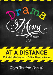 80 Socially Distanced Or Online Theatre