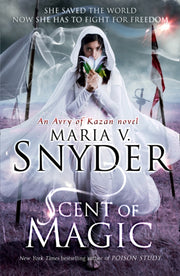 Scent Of Magic By Snyder, Maria V