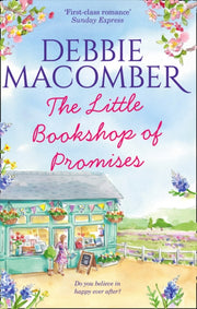Little Bookshop Of Promises By Macomber, Debbie