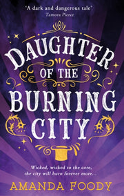 Daughter Of The Burning By Foody, Amanda