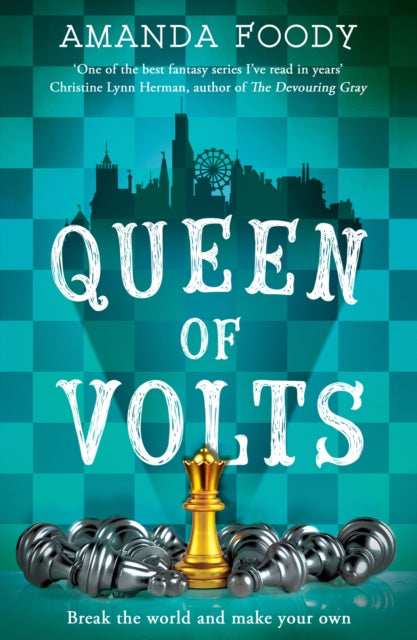 Queen Of Volts By Foody, Amanda