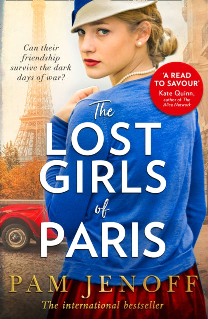 Lost Girls Of Paris By Jenoff, Pam