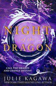 Night Of The Dragon By Kagawa, Julie