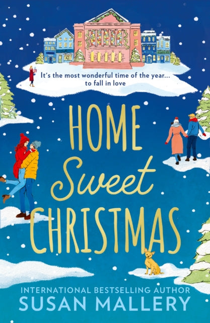 Home Sweet Christmas Pb