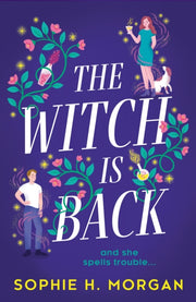 Witch Is Back Pb By Sophie H  Morgan