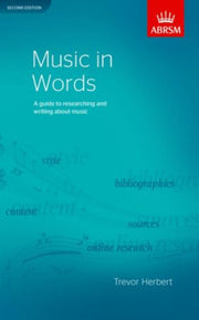 Music In Words