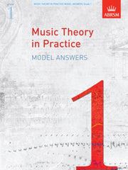 Music Theory In Practice Model Answers G