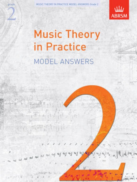 Music Theory In Practice Model Answers G